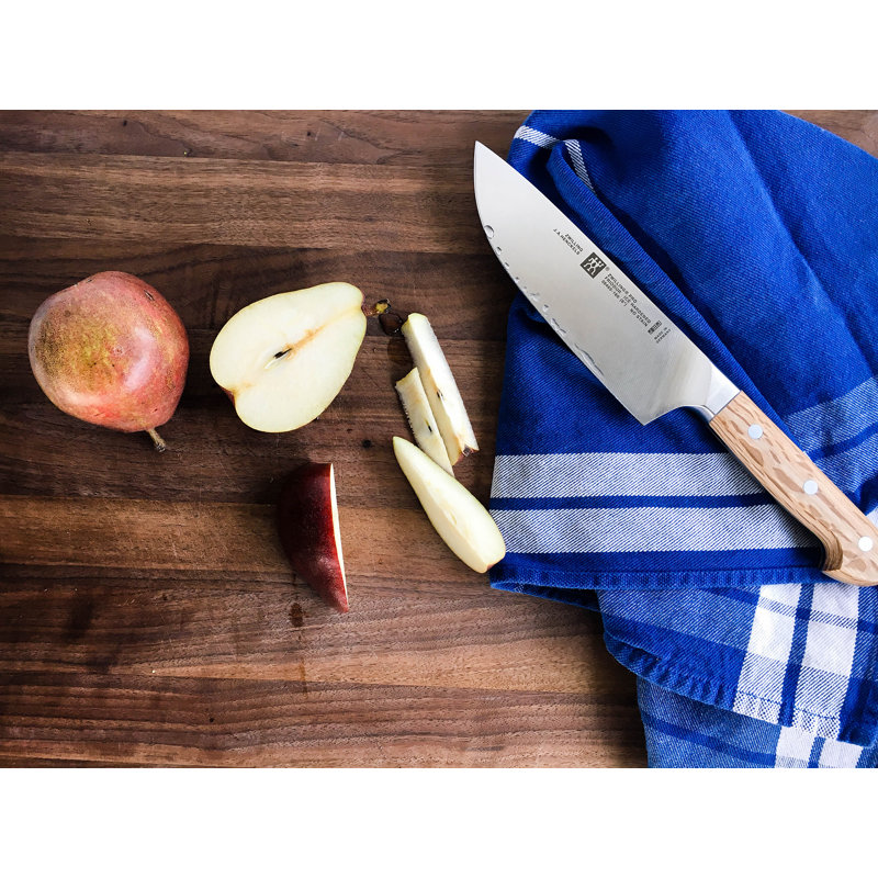 Zwilling Pro Holm Oak Chef's Knife, 6"