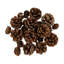Ornaments Pinecones And Stars Christmas Decorations - 6"