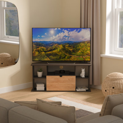 Sunehri Corner TV Unit