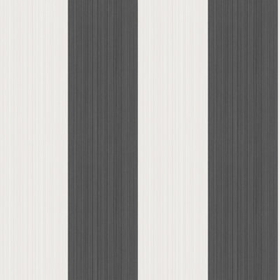 Marquee Jaspe Striped Wallpaper Roll