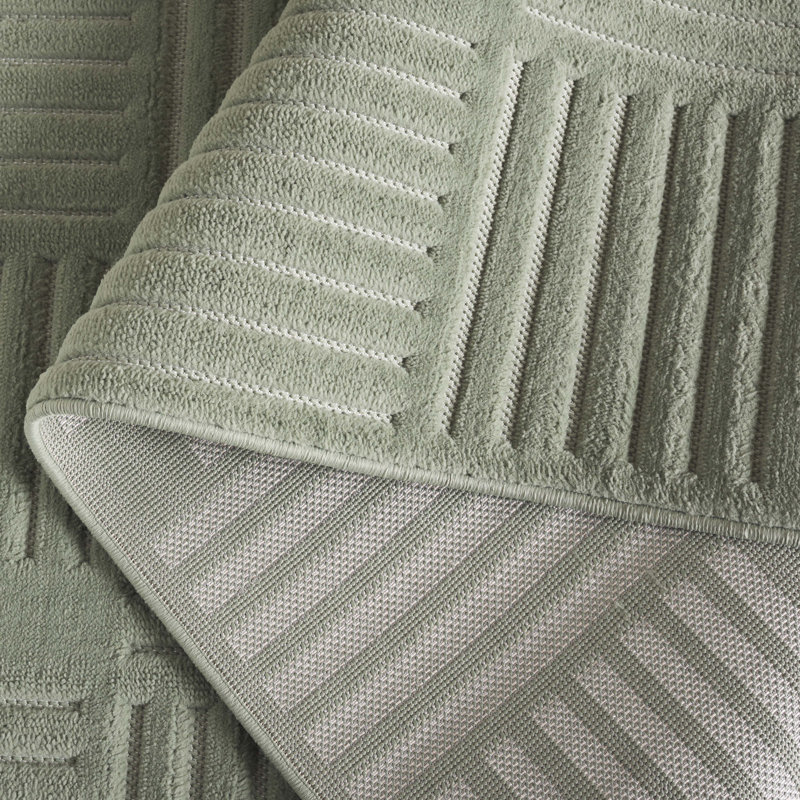 Alis Geometric Area Rug, Rectangle 160 X 229cm