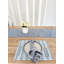 Acrylic Rectangle Placemat-683463438