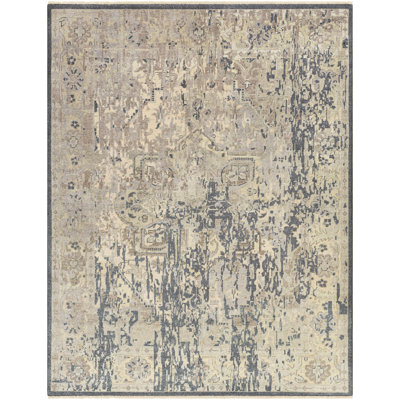 Cappadocia Wool Area Rug