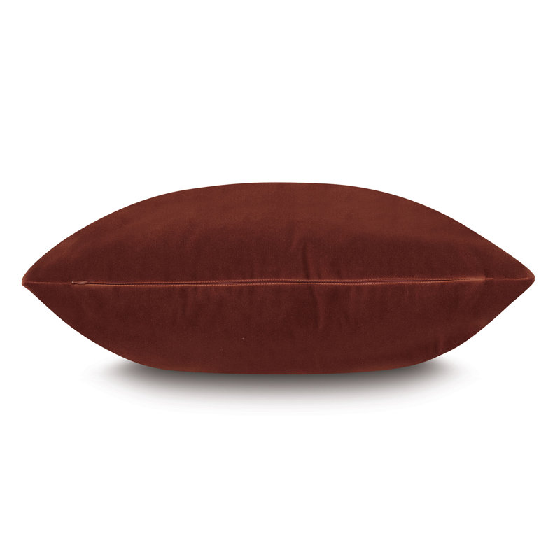 Uma Square Pillow Cover & Insert, Orange