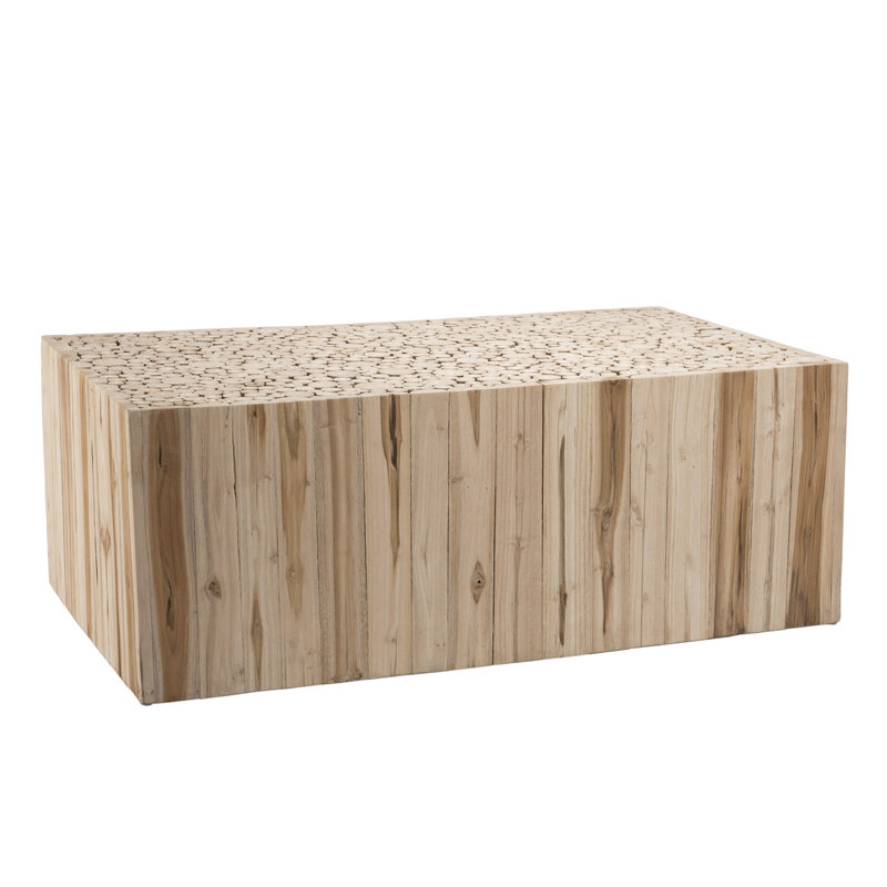 Bradshaw Solid Wood Solid Coffee Table
