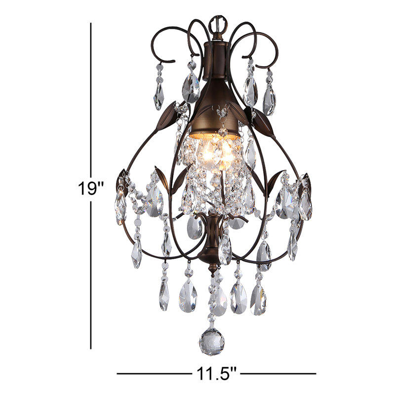 Splendora 1 - Light Unique/Statement Pendant