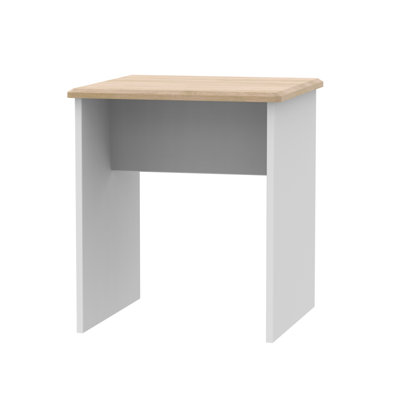 Fully Assembled McVille Side Table