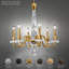 6 - Light Chandelier-87330517