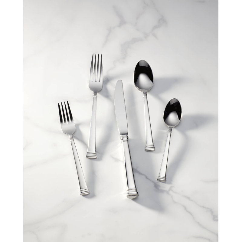 Lenox Eternal 20-piece Flatware Set