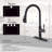 HOOSENG Pull Down Touch Kitchen Faucet