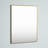 Goza Metal Flat Wall Mirror-317151763
