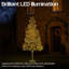  Micro Led Bauble Tree 1.8m-325044172