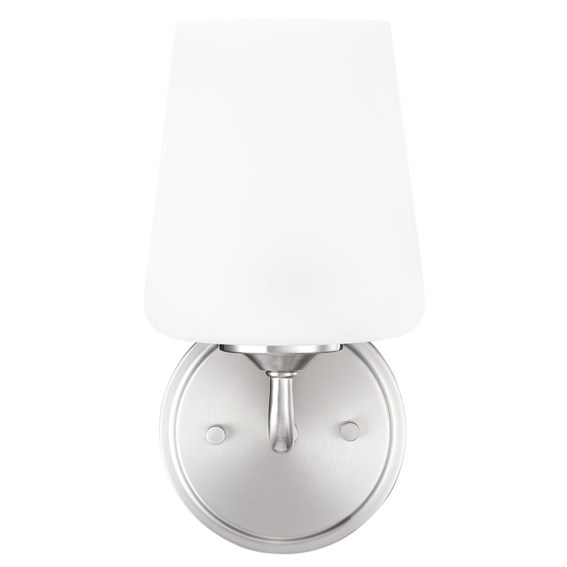Lumière de meuble-lavabo à intensité variable, 1