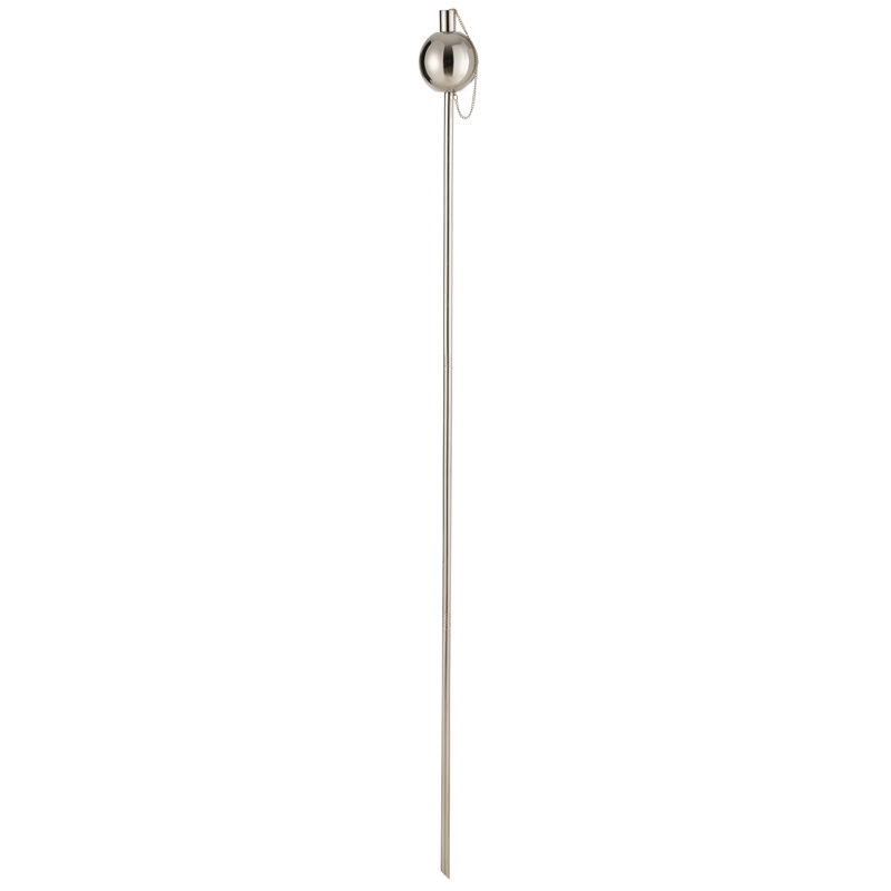Westminster 150cm Stainless Steel Garden Torch