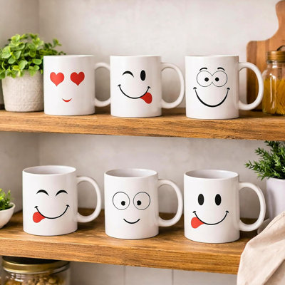 Fillip Ceramic Coffee Mug