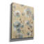 Art mural sur toile  «Pale Blue Branches 1» par Silvia Vassileva