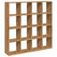 Avayla 137.5cm H x 137.5cm W Book Cabinet Bookcase-621991331