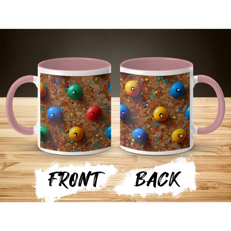 Mug, Pink