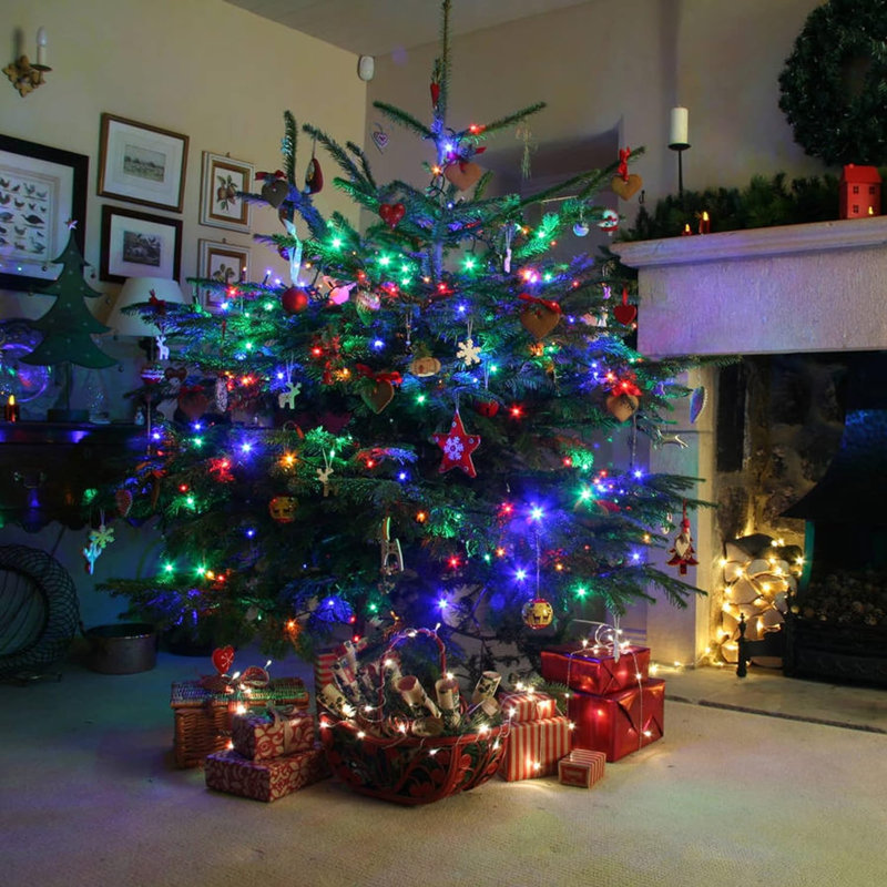 164'' Plug-in LED String Light