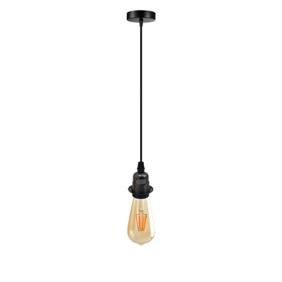 Barbrook 1 - Light Single Pendant