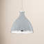 Painted No. 3 3 - Light Pendant-498985626