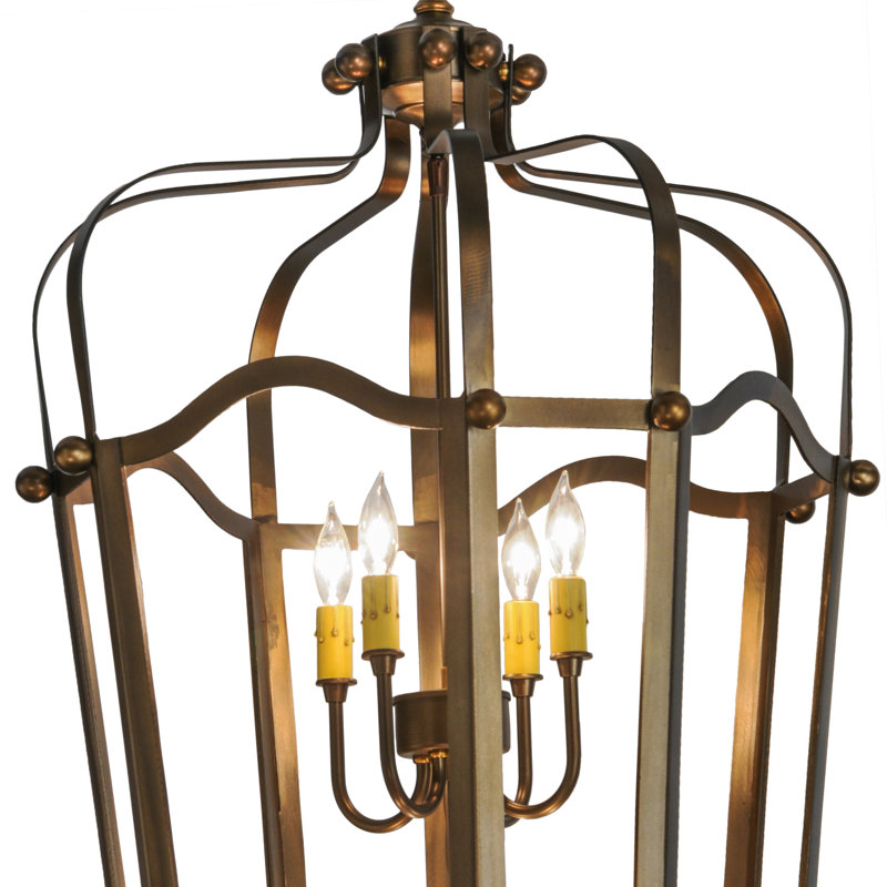 8 - Light Chandelier