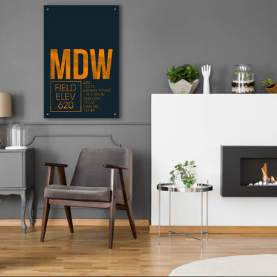 "MDW ATC" par O8 à gauche