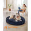 140x140x20cm Polyester Pet Bed-109599173