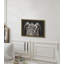 Protector 3 Framed Print Canvas-303886212