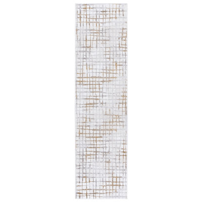 Brookham Performance Abstract Rug