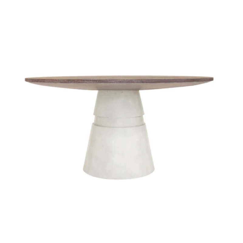 Frida Round Dining Table