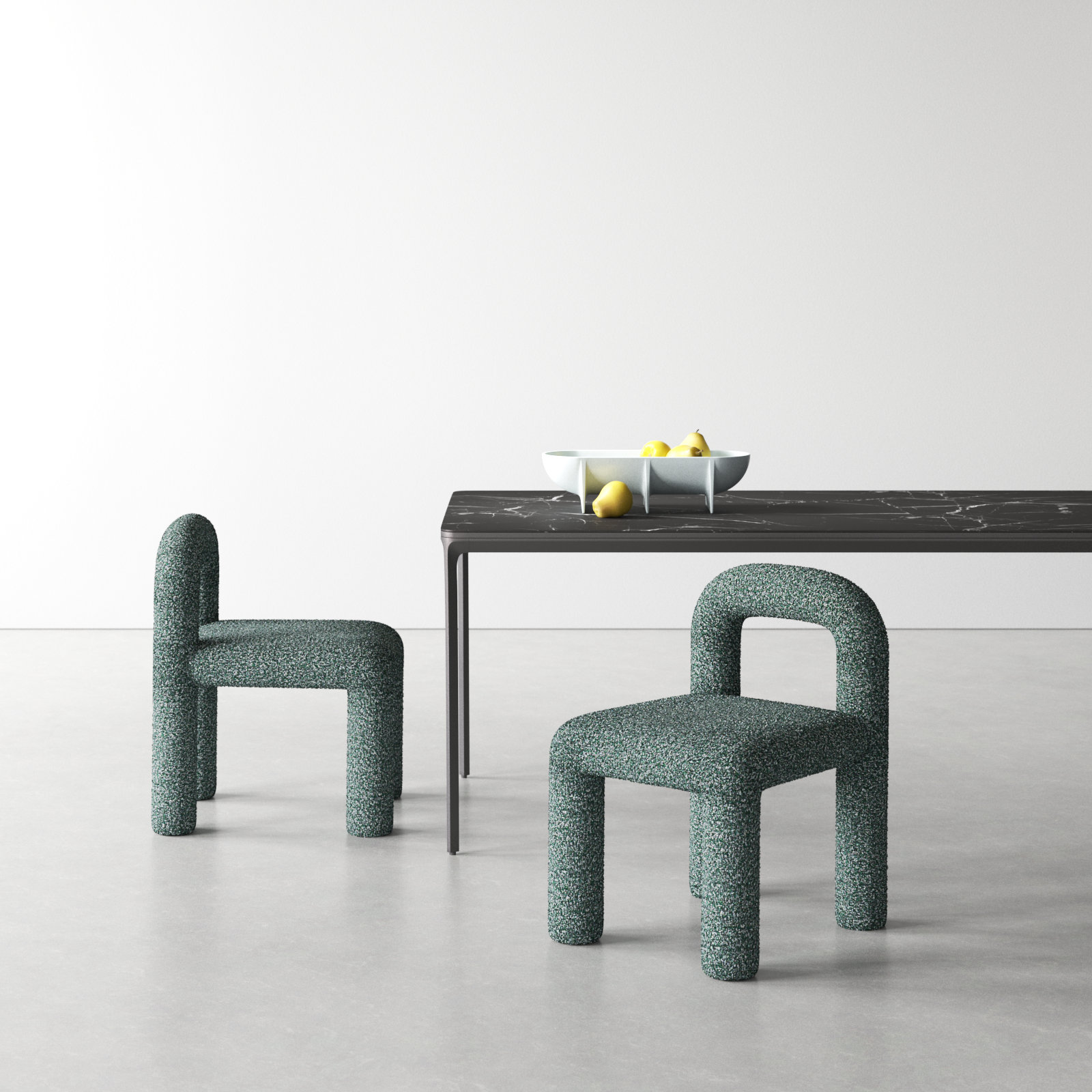 Decker Side Chair