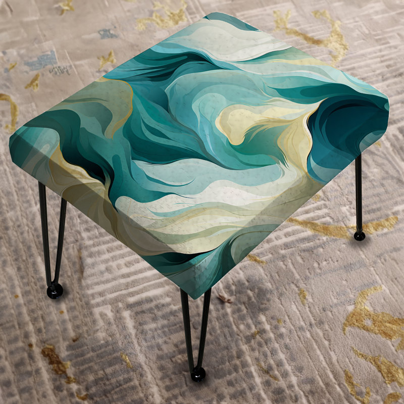 Repose-pieds Ethereal Camo Dreamy - Camouflage