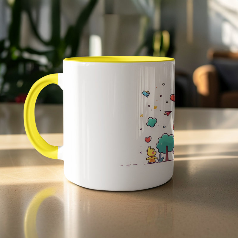 Ceramic Coffee Mug