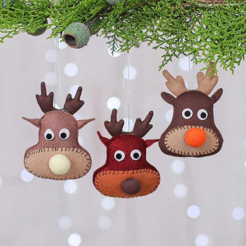 Accessoire d'ornement illuminé The Holiday Aisle®
