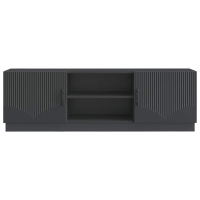 Unfinished TV Stand