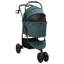 Folding Pet Stroller 78 X 54 X 101 Cm 600D Oxford Fabric-581564669