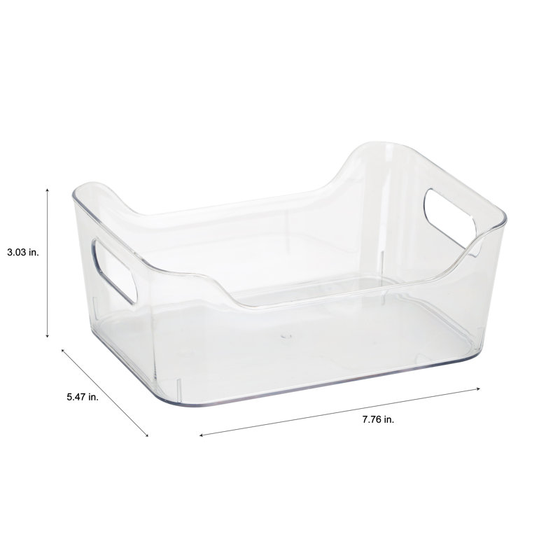 Simplify Plastic Bin