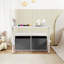 Kids Storage Bench