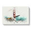 The Golden Gate Bridge In San Francisco - Wrapped Canvas-55300048