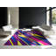 Tapis synthétique synthétique Sunset-1899221550