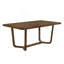 Ensemble de salle à manger 7 pièces Mid-Century-411437638
