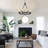 Myriane 8 - Light Rustic Vintage Wagon Wheel Chandelier for Living Room Foyer Entryway, Bedroom, Kitchen-114103427