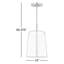 Roanne 1-Light Medium Hanging Shade-120678150-120678148