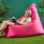 Kids Indoor-Outdoor Floor Cushion Bean Bag-34474974