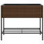 Celep Metal Elevated Planter-654476114-654476113