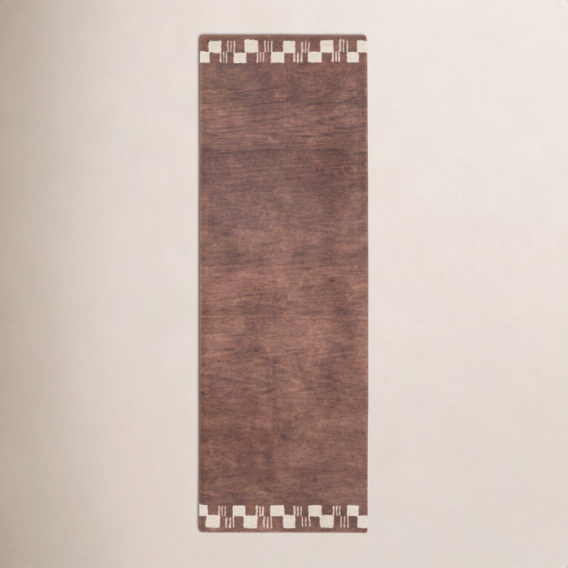 Tapis Lorelei Nora, Tapis de couloir 2 pi 6 po x 8 pi