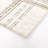 Ahliyah Cream Modern Striped Area Rug-33218981