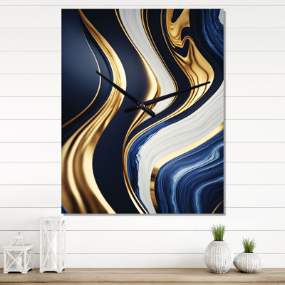Irlanda - Abstract Wall Clocks