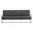 Joanna Upholstered 82 " Linen Sofa